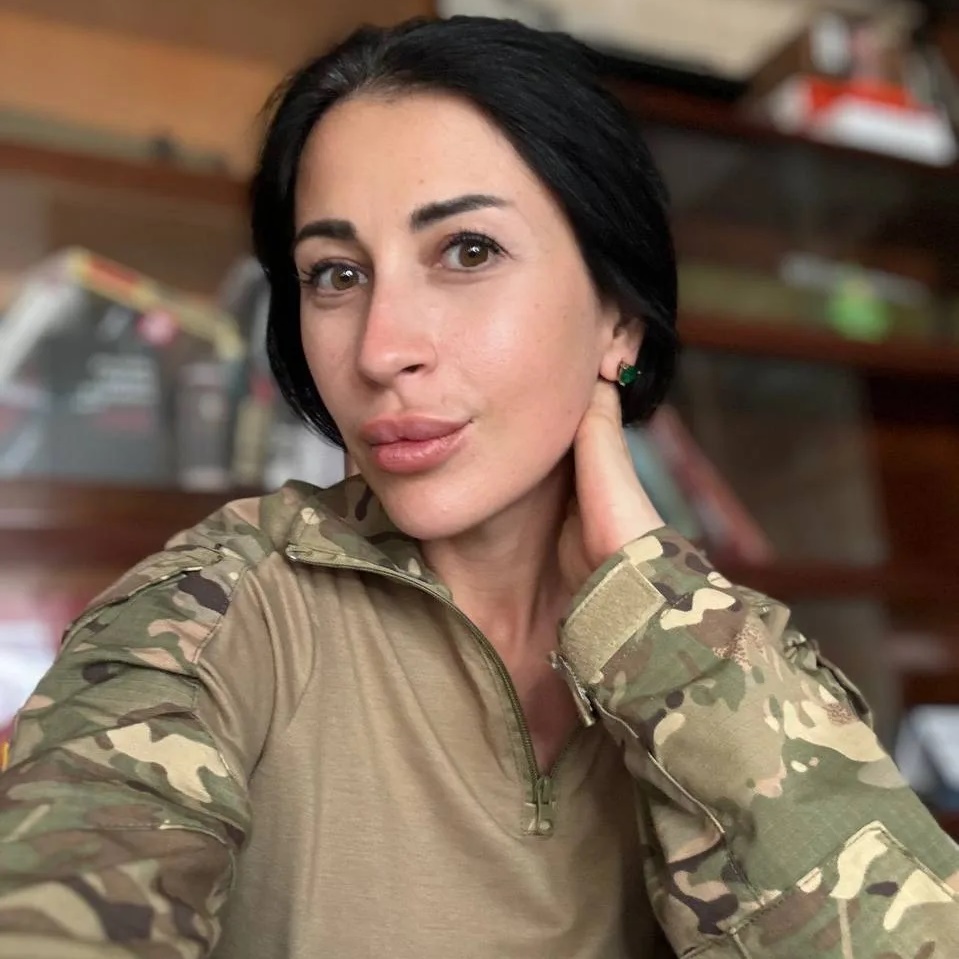 Изабелла Либерман
