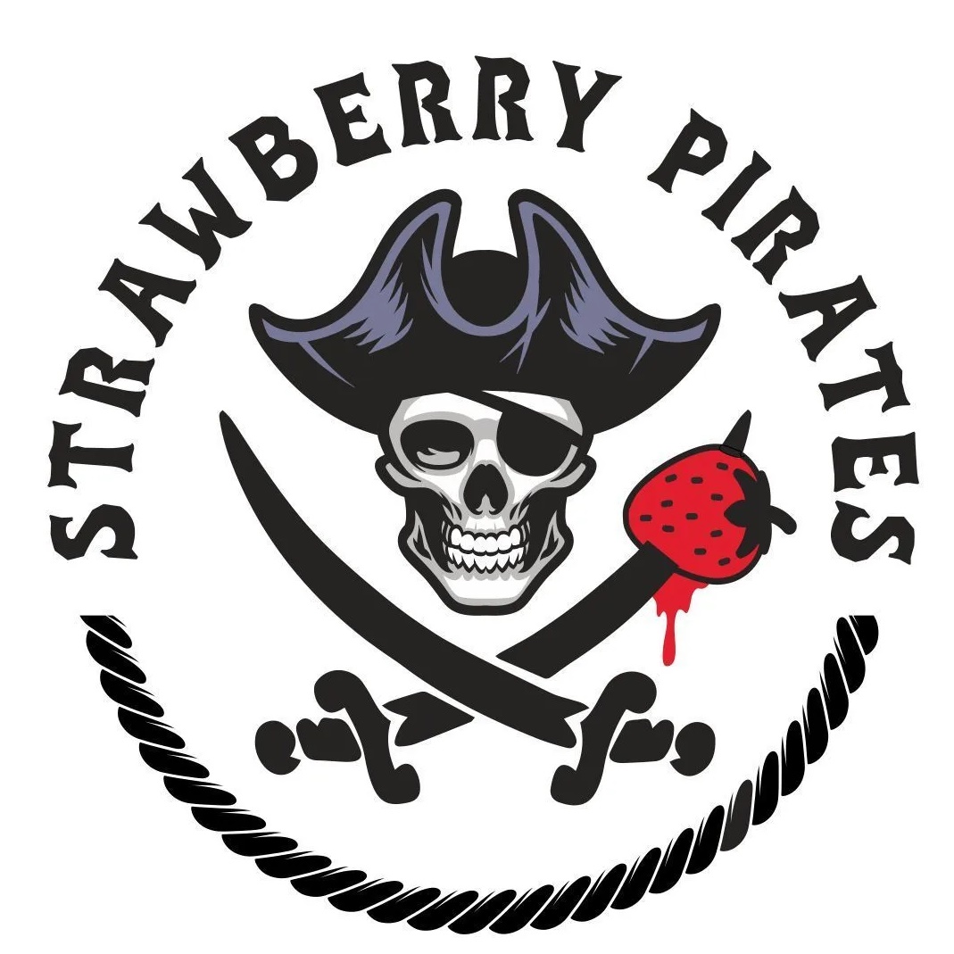Клубничные Пираты. Strawberry Pirates