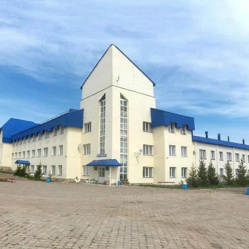 Павловский детский санаторий