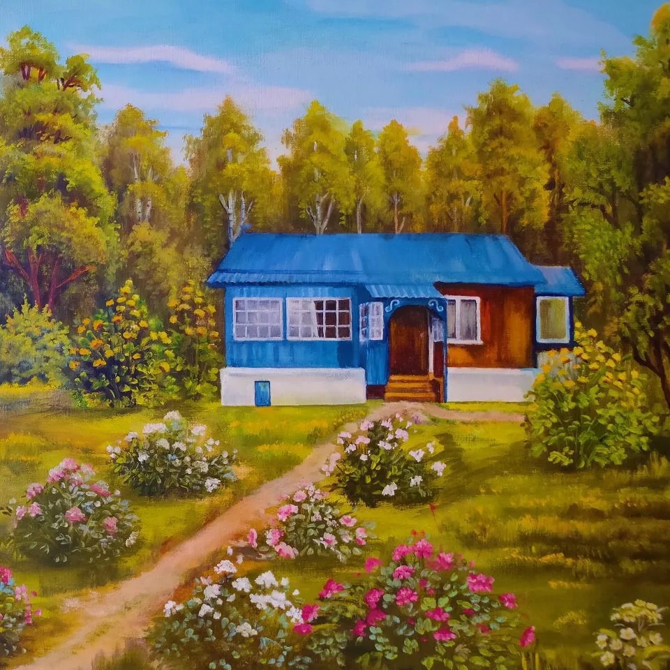 Наш дом (дача, сад, огород, рецепты)