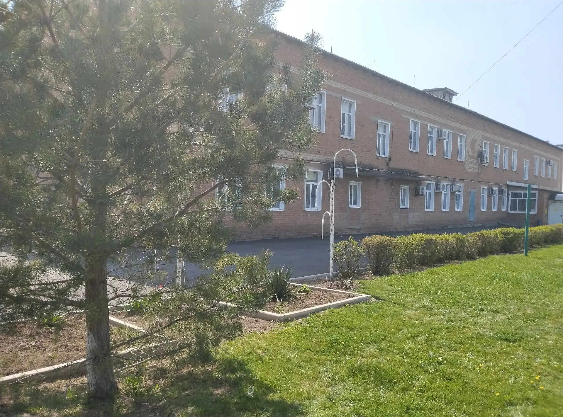 ГКОУ РО Орловская школа-интернат