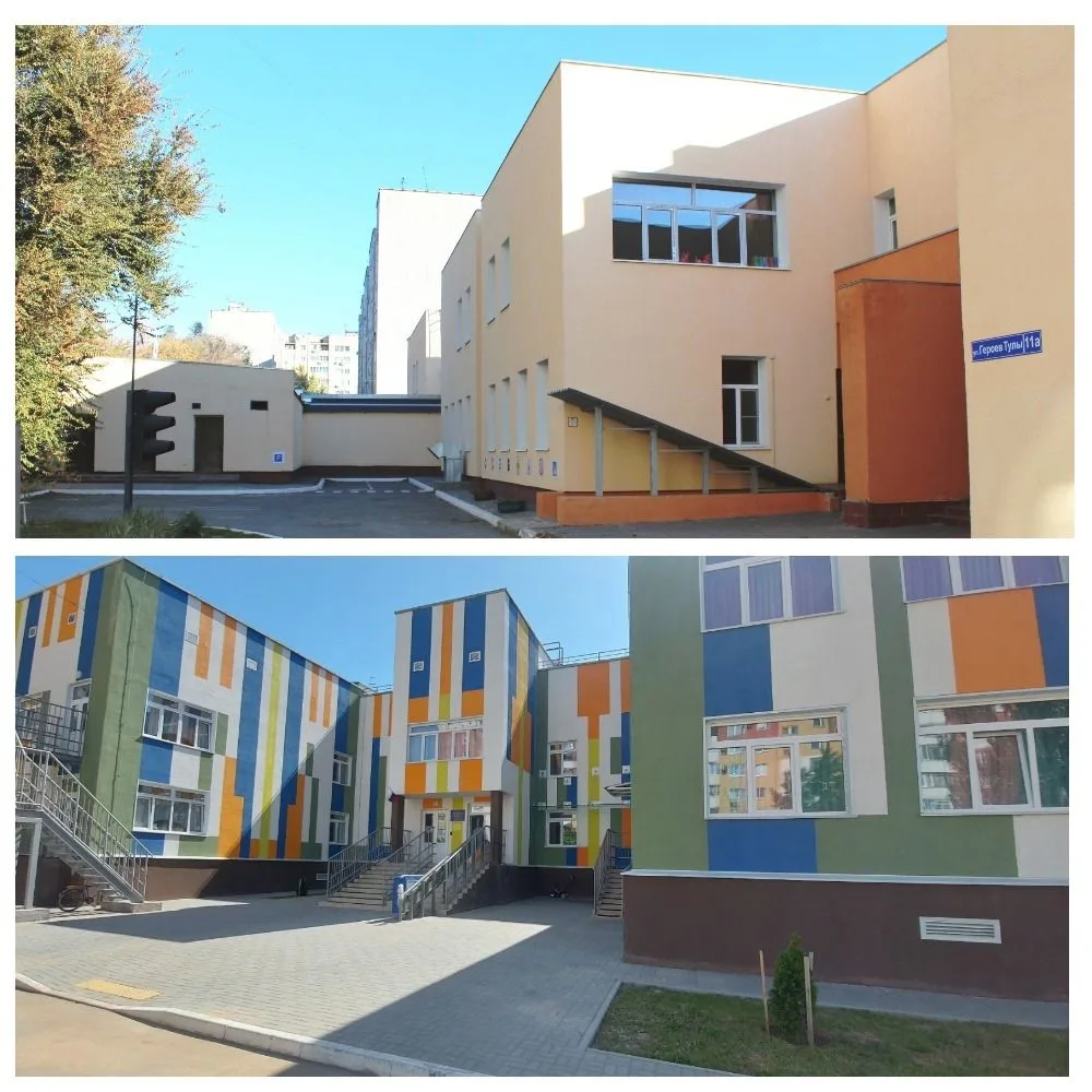 МОУ Детский сад № 201 Тракторозаводского района Волгограда