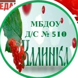 МБДОУ д/с 510 "Калинка"