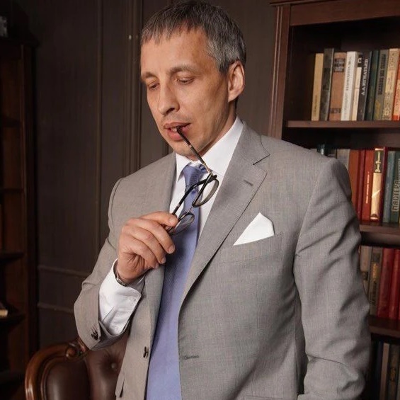 Юрист Александр Шумилов