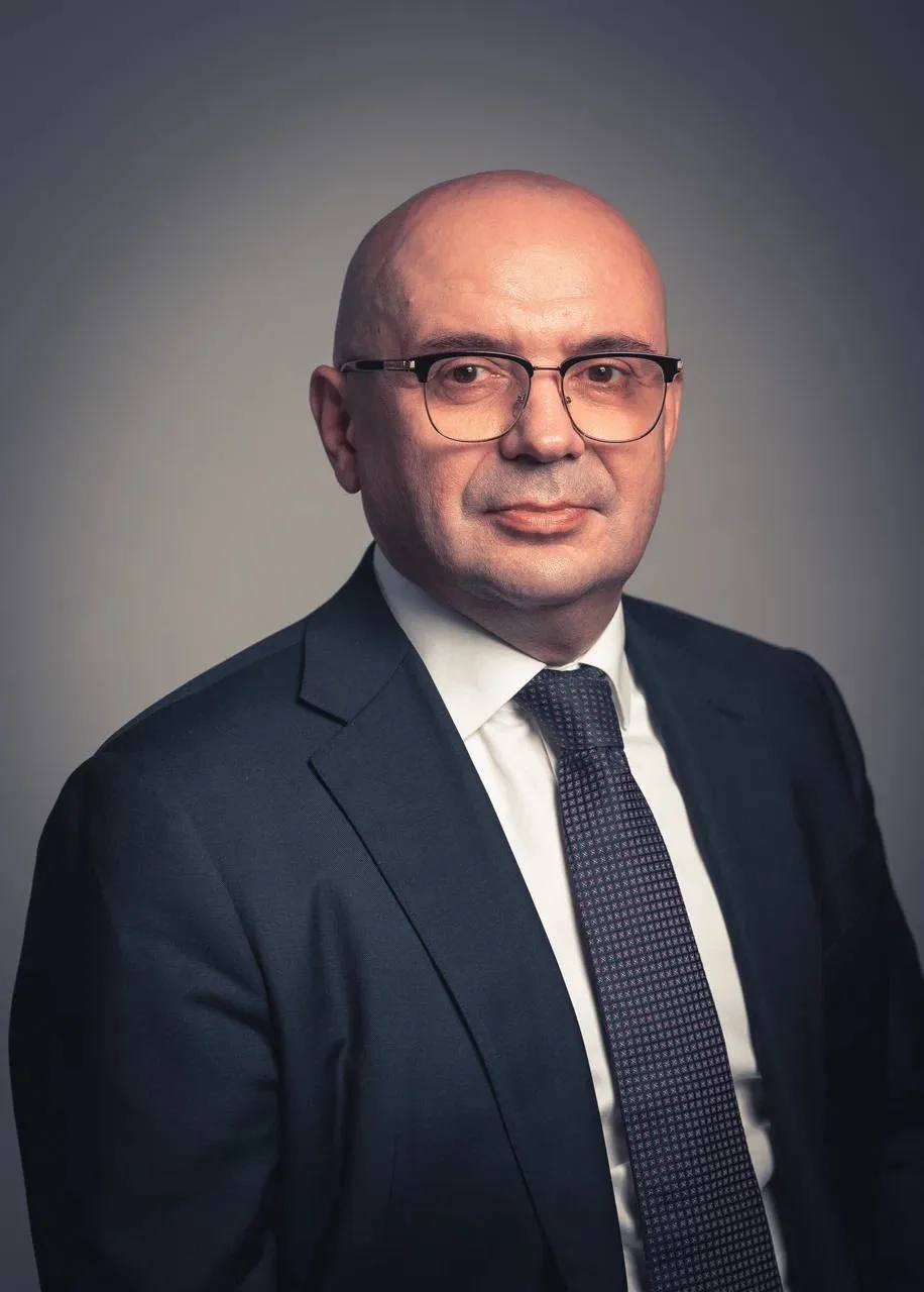 Сергей ДжеглаV