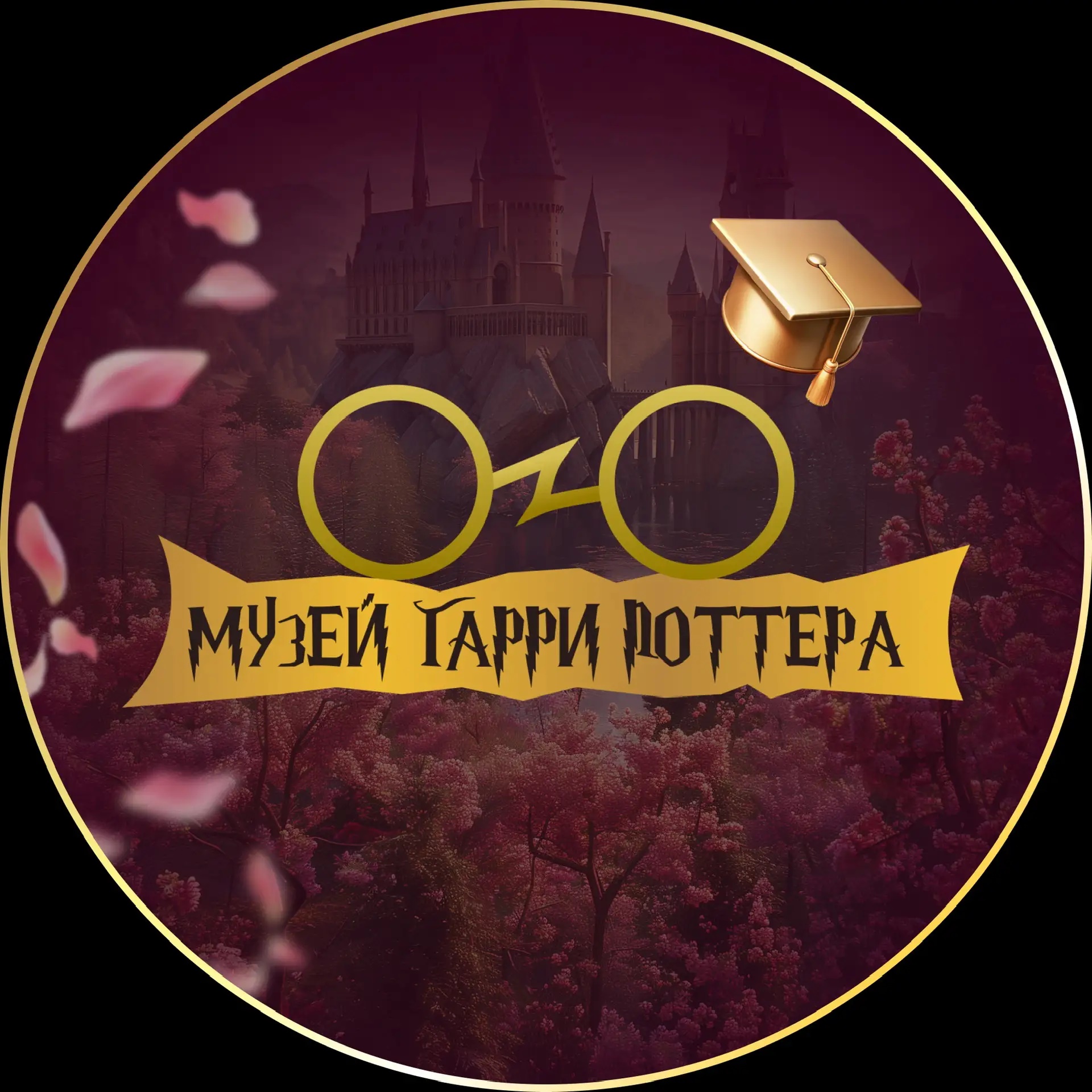 Музей Гарри Поттера СПб