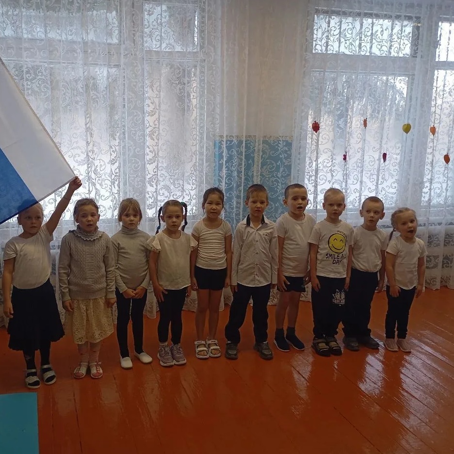 МБДОУ "Оглухинский детский сад" Крутинского муниципального района Омской области