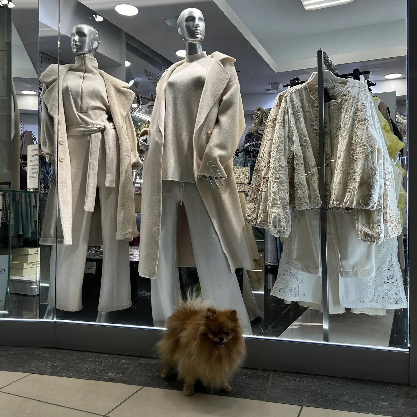 Belle бутик итальянской одежды Самара