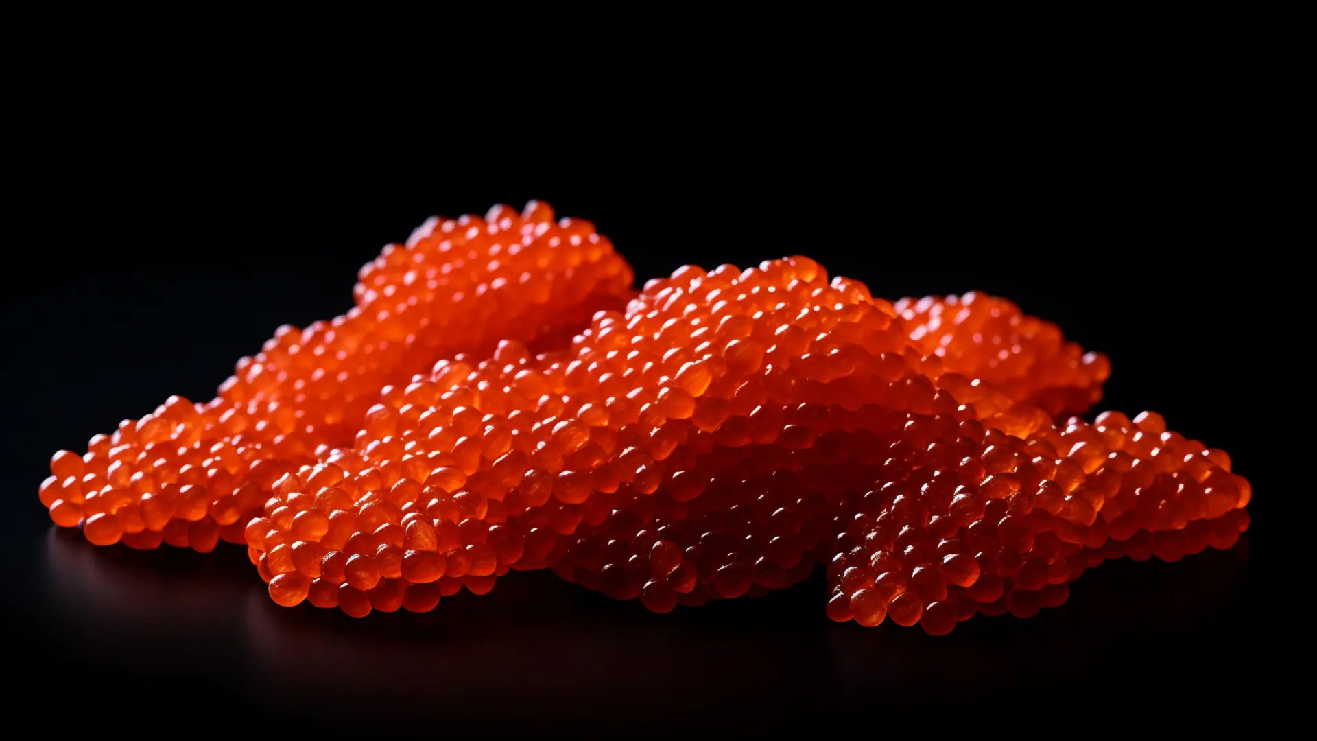 Красная икра и другие морепродукты