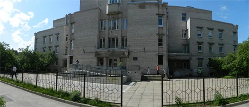 СПб ГБУЗ СП №19 Пушкинского района