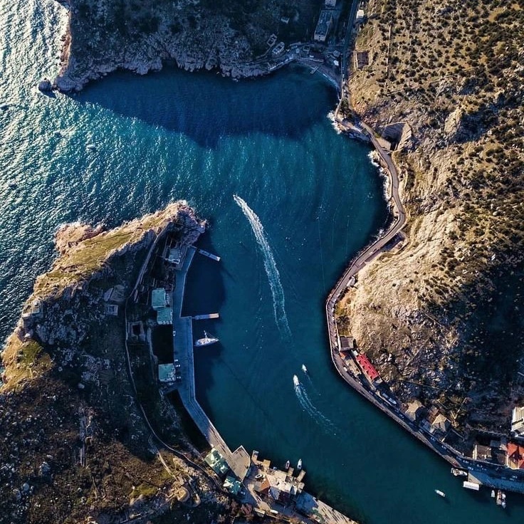 Балаклавский теплоход