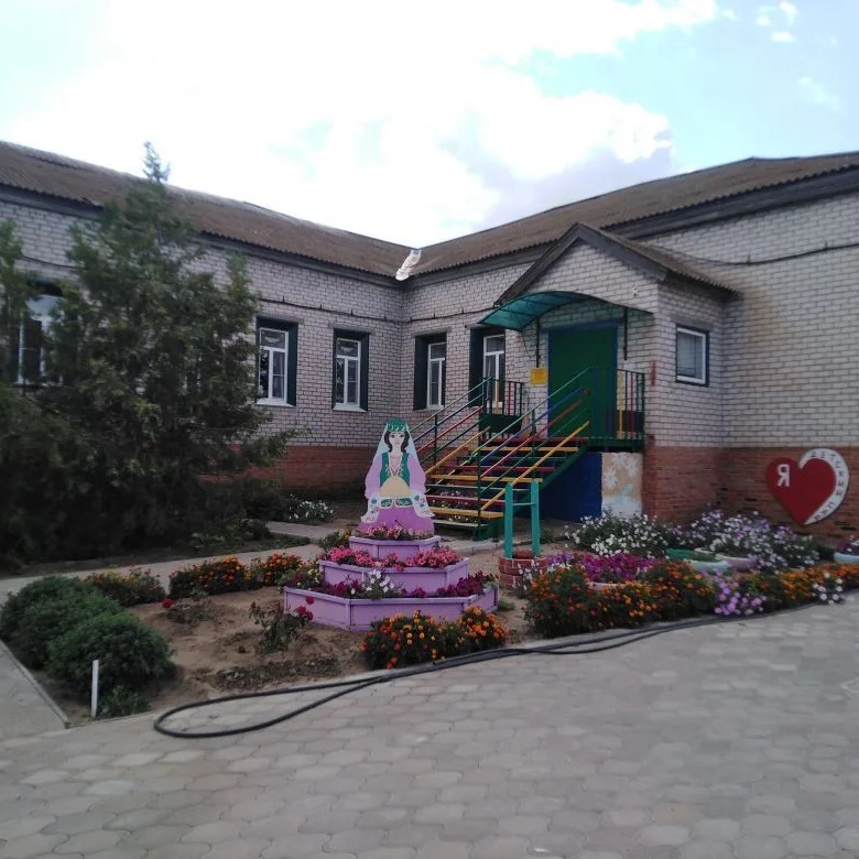 МКДОУ "Маляевский детский сад"