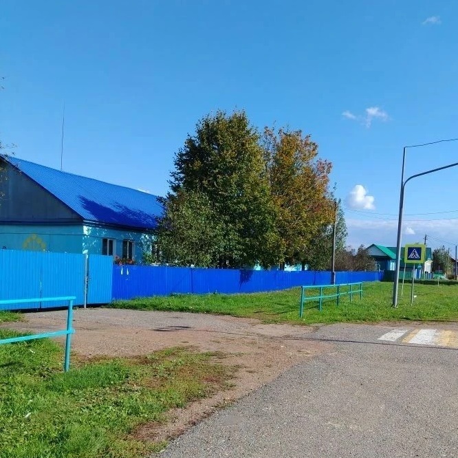 МОБУ ООШ д. Кысынды