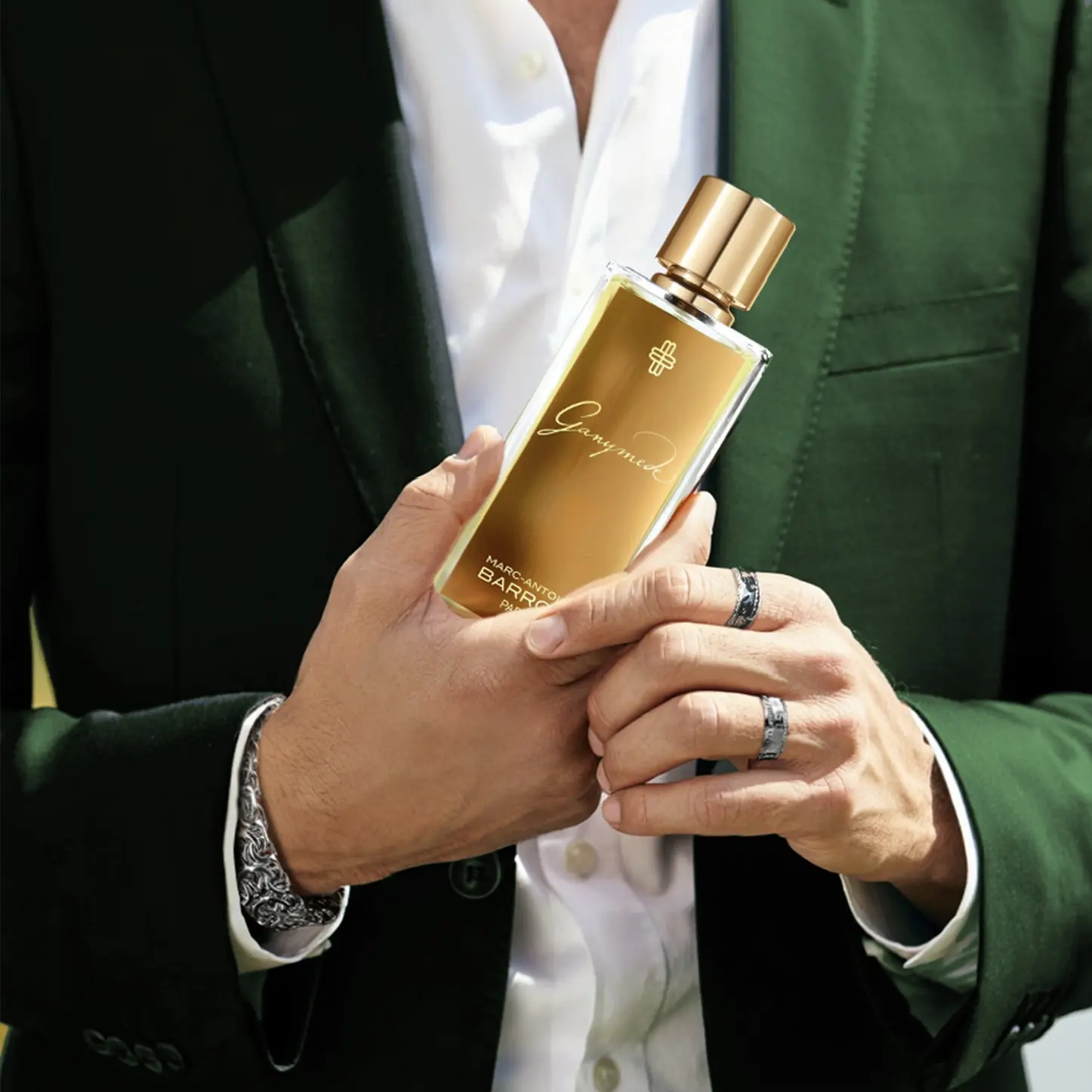 Одеколон - парфюм | распив