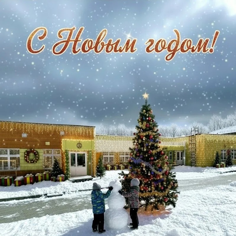 детский сад "Сказка" пгт Оричи