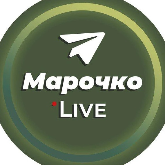 Аватар канала Марочко  Live