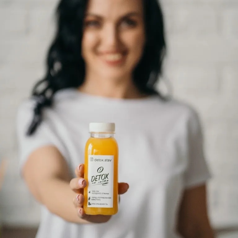 ДЕТОКС НА ЛАЙТЕ official