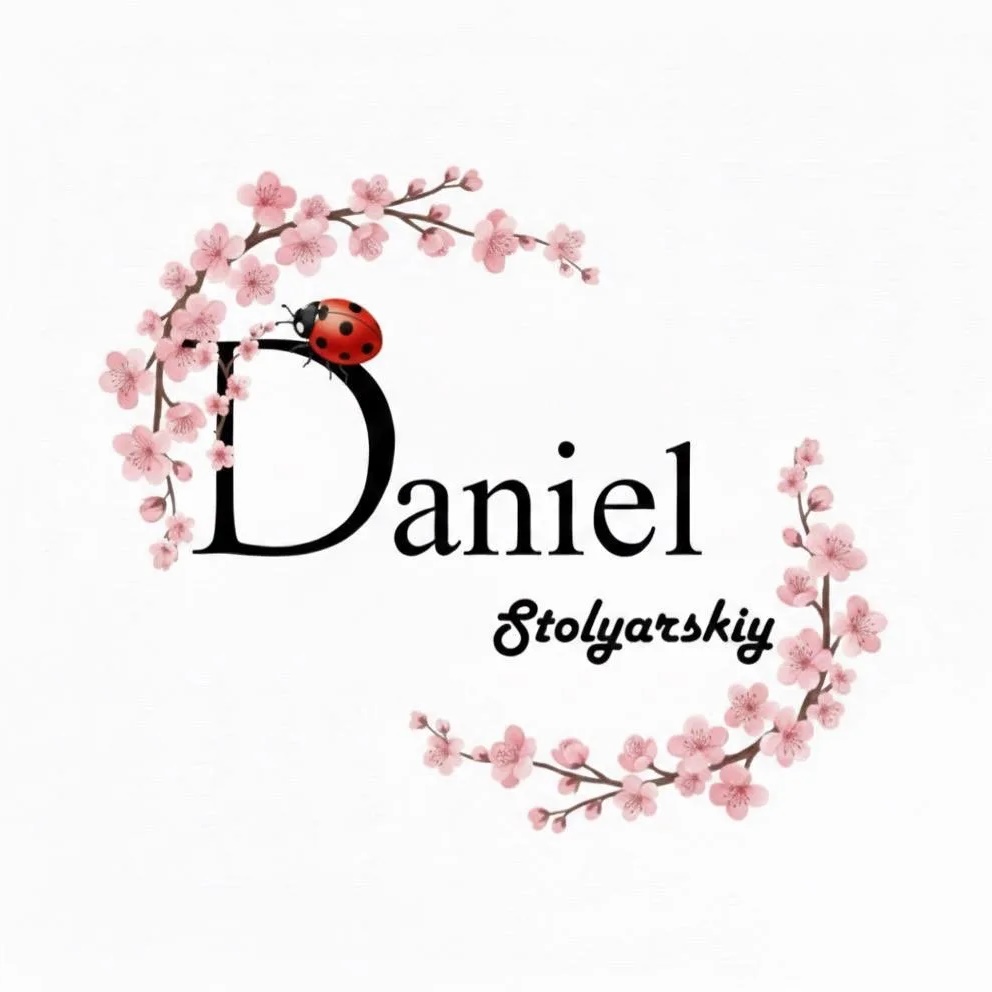 Картины по номерам Daniel Stolyarskiy