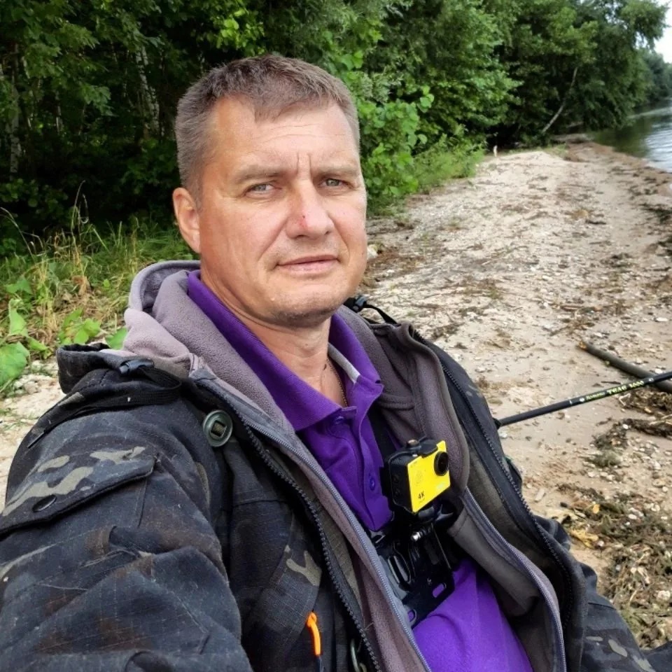 Рыбалка в Поволжье. Нижегородская обл, Чувашия, Марий Эл