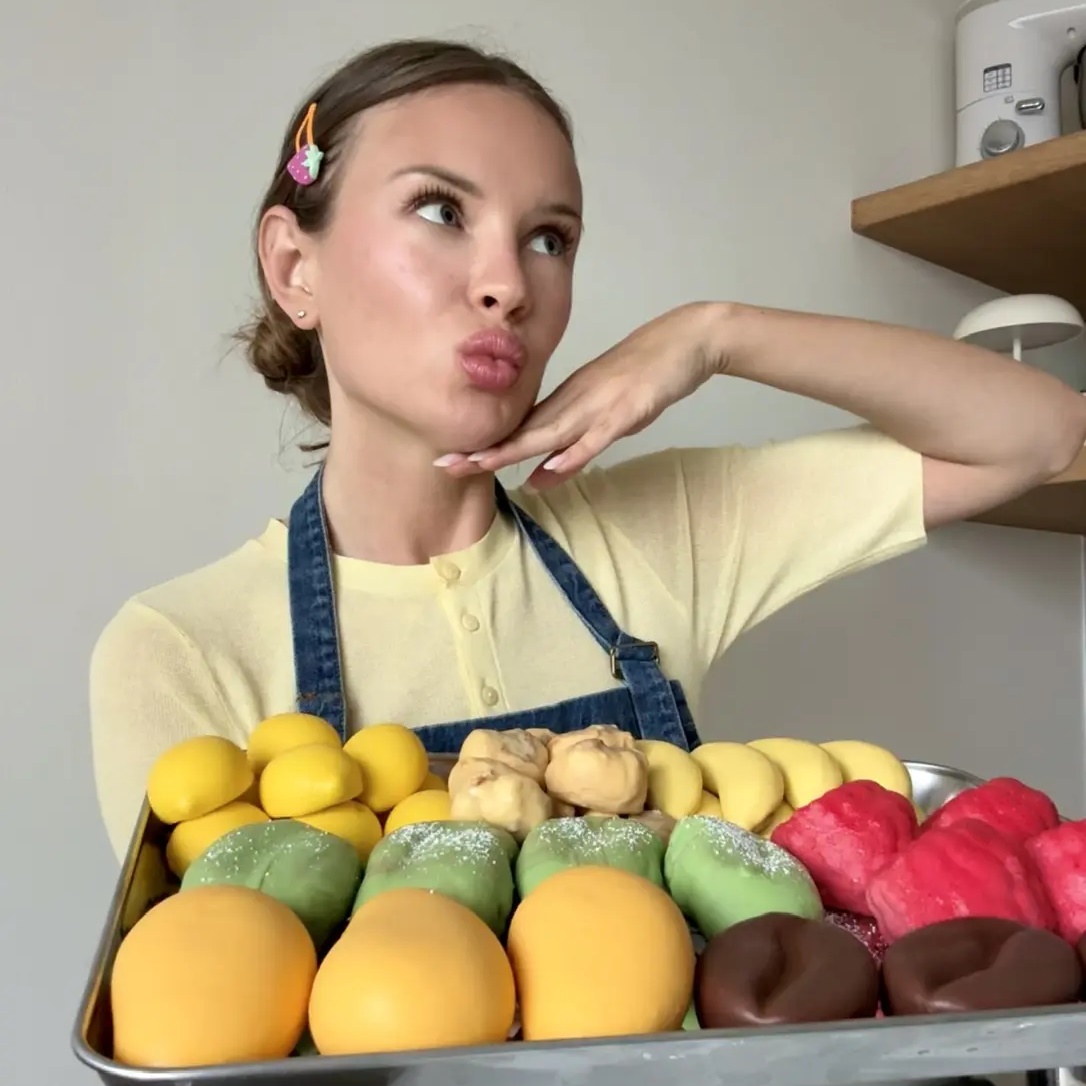 Аватар канала Алина Макарова Cake School