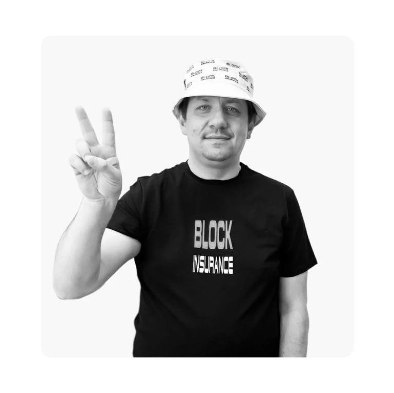 Данил Блок | О страховании