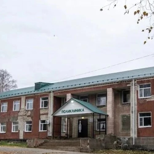 КГБУЗ "Залесовская ЦРБ"