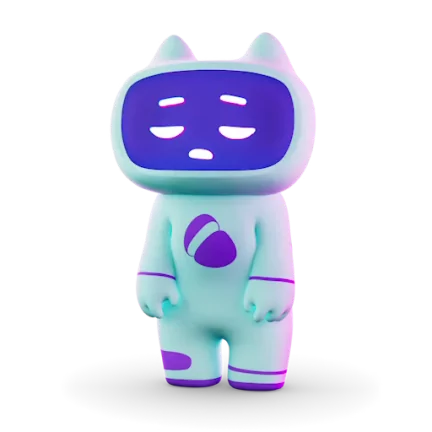 Чатти — стикер для MAX