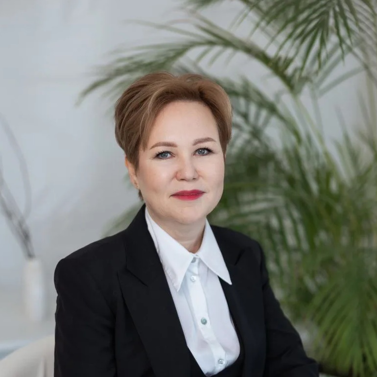 Ирина Патронова