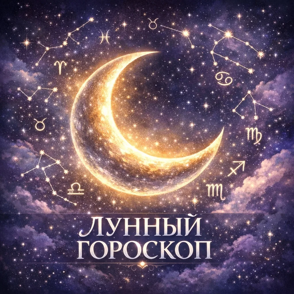 Лунный гороскоп и астрологический календарь