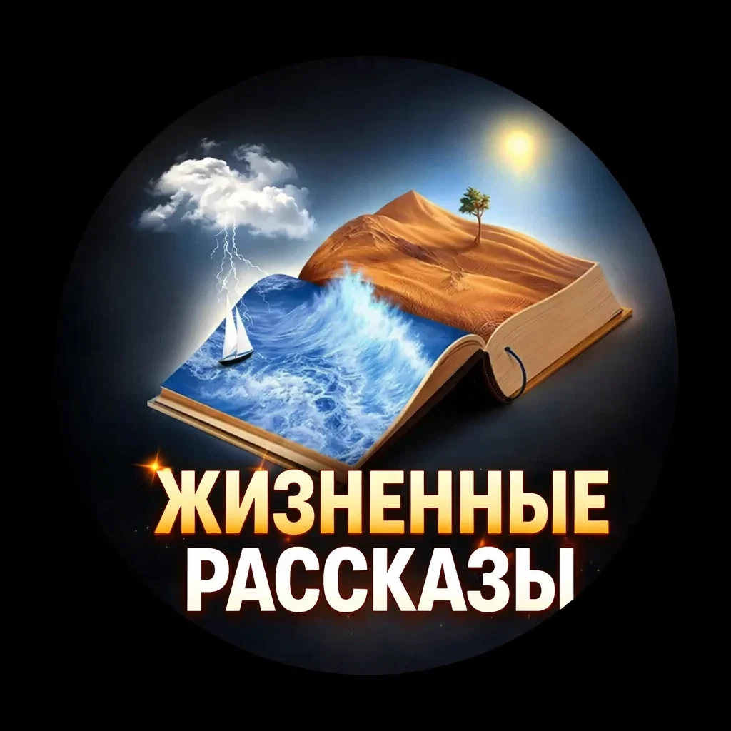 Аватар канала ЖИЗНЕННЫЕ РАССКАЗЫ
