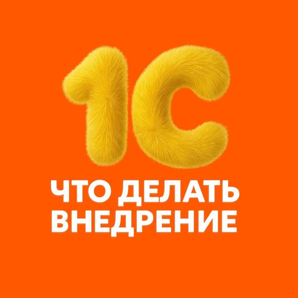 Помощь в 1С | Что делать Внедрение