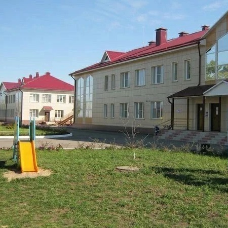 МБДОУ детский сад п.Солидарность