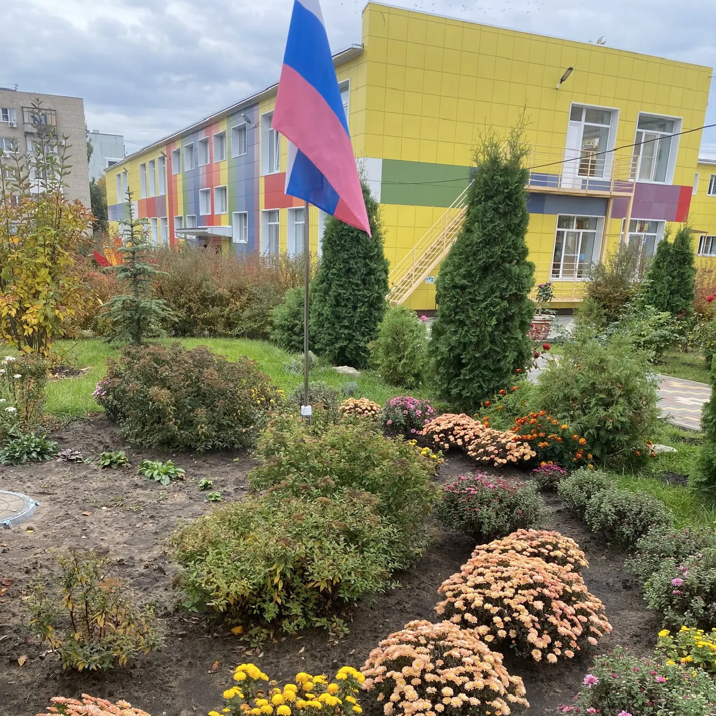 МКДОУ Нововоронежский детский сад №8