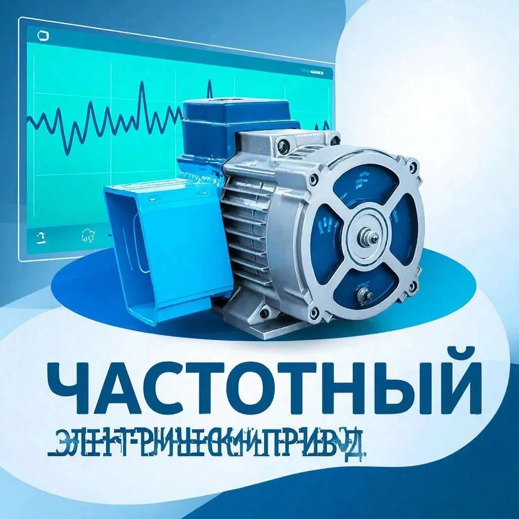 Частотный электропривод