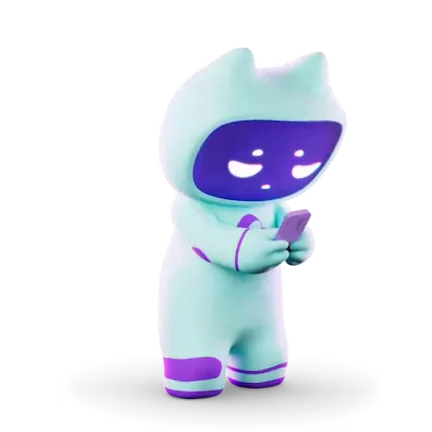 Чатти — стикер для MAX