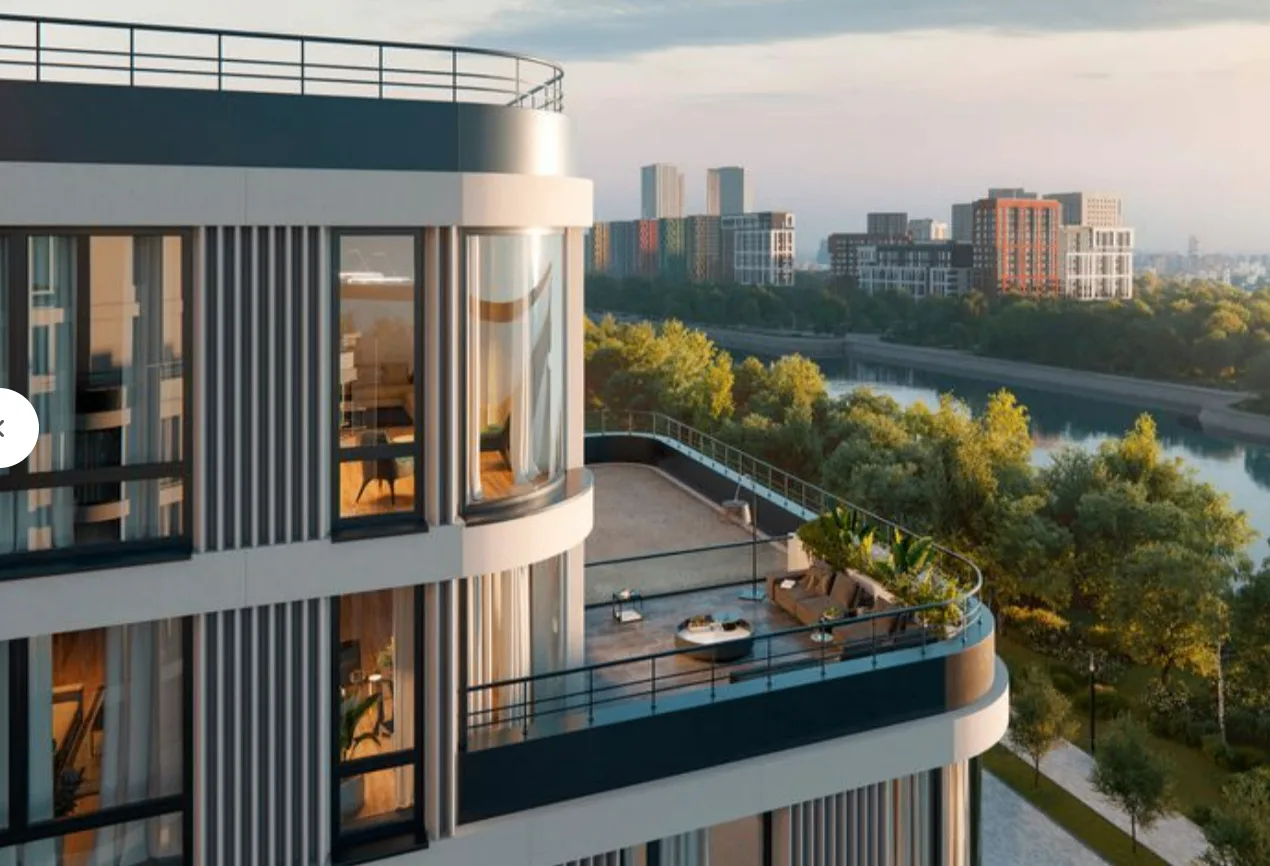 Покупаем недвижимость с Ольгой Карандиной