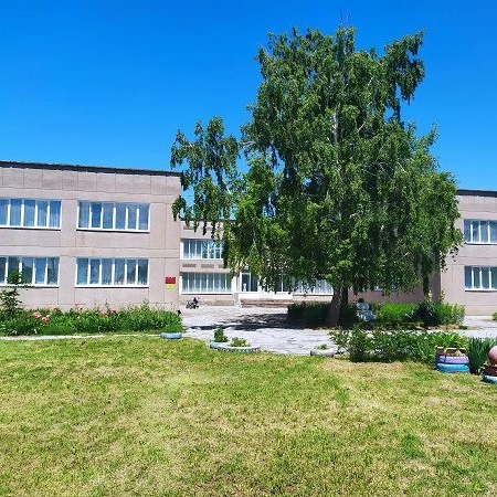 МБДОУ "Ботанический детский сад "Ромашка"