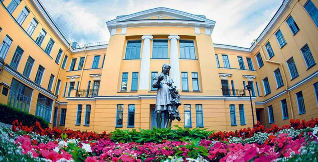 СПб ГКУЗ ЦВЛ «Детская психиатрия» имени С.С. Мнухина