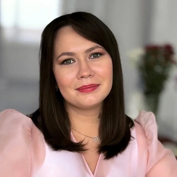 Реклама с Марией Лещинскас