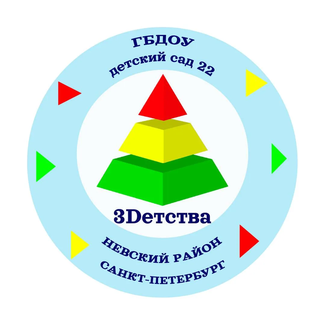 ГБДОУ детский сад №22 Невского района Санкт-Петербурга