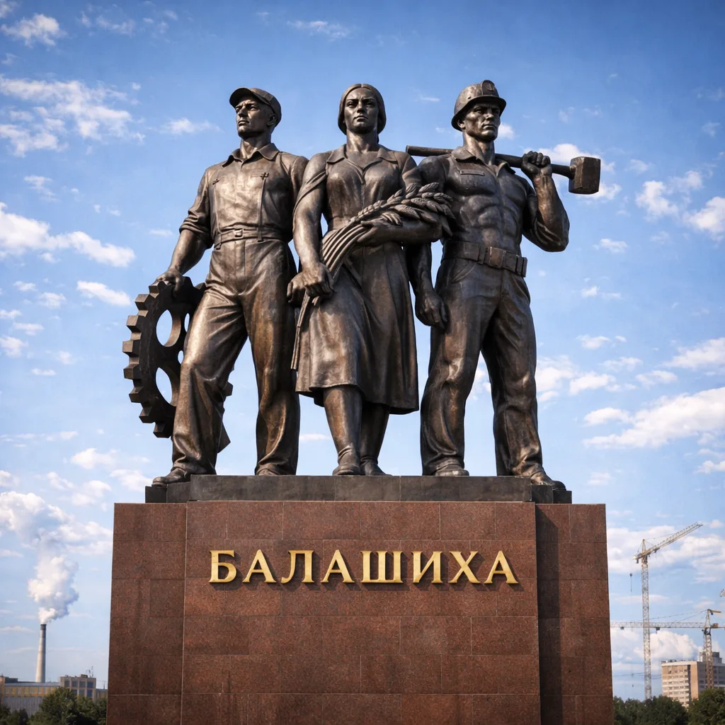 Балашиха