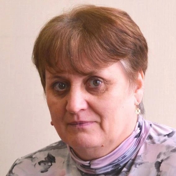 Н В.Гладких.Узловская организация Профсоюза
