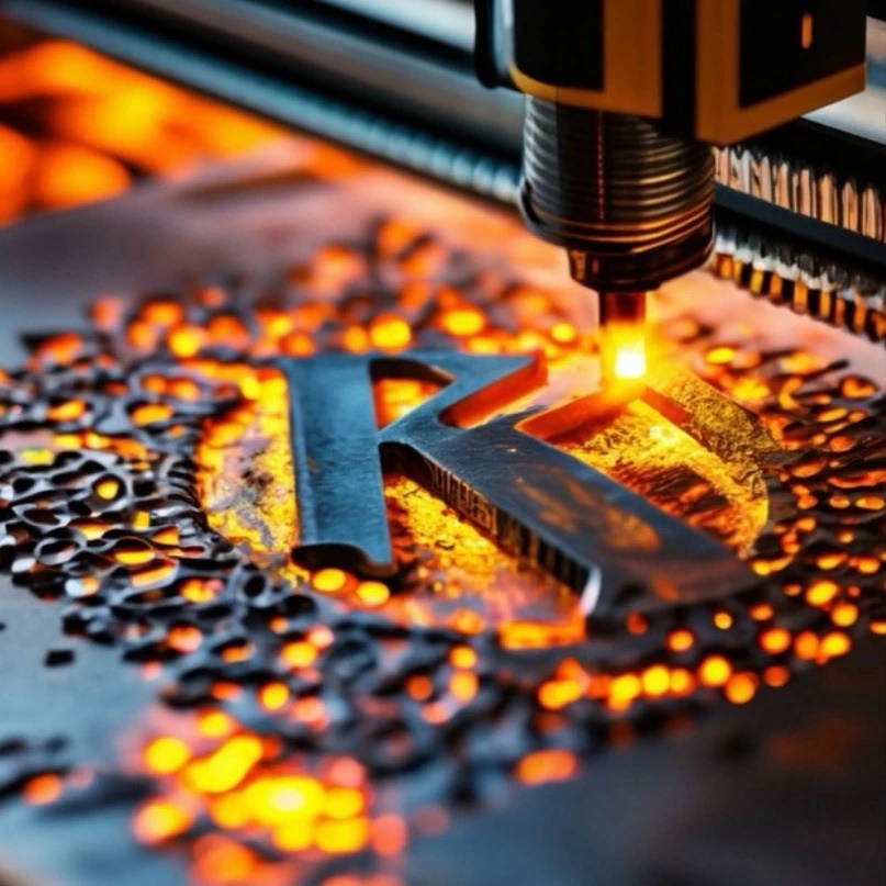 Лазер резаЛ