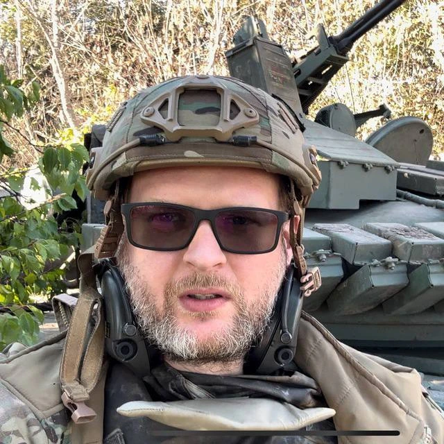 Аватар канала Военкор l Z l Лисицын ZOV-TV