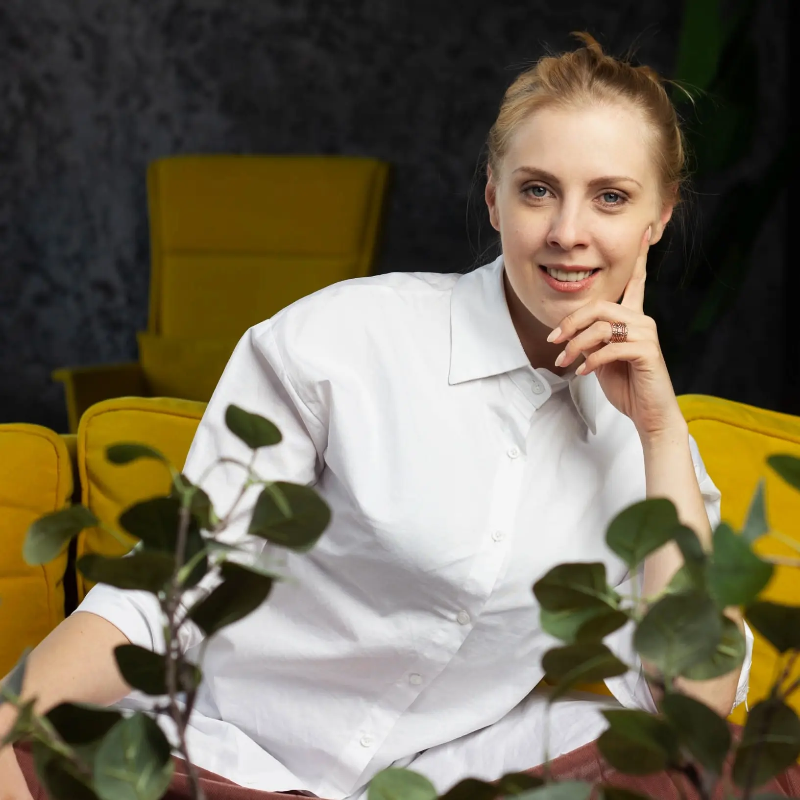 Психолог — Ирина Сазонова