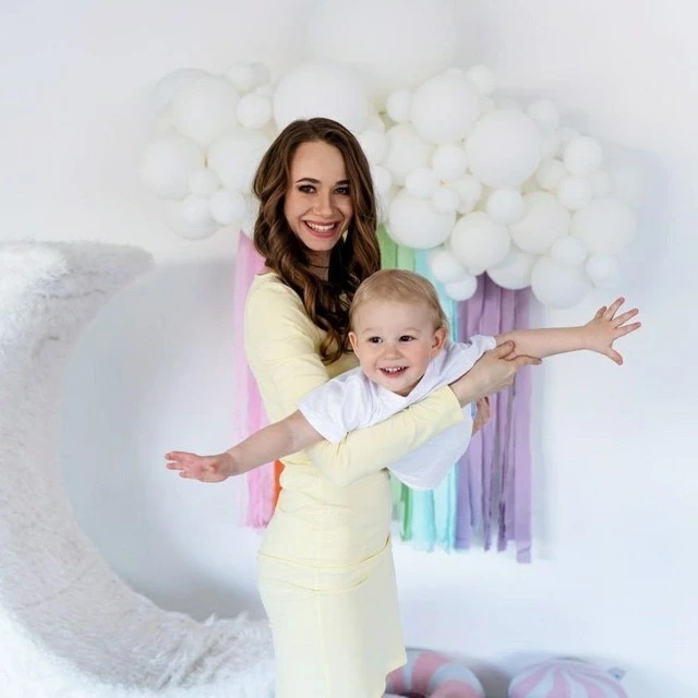 Kateandbogdan | Развитие детей 1-7 лет