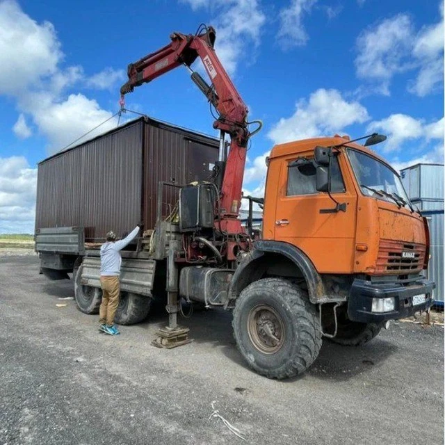 Бытовки План Б — аренда/продажа в СПБ и ЛО