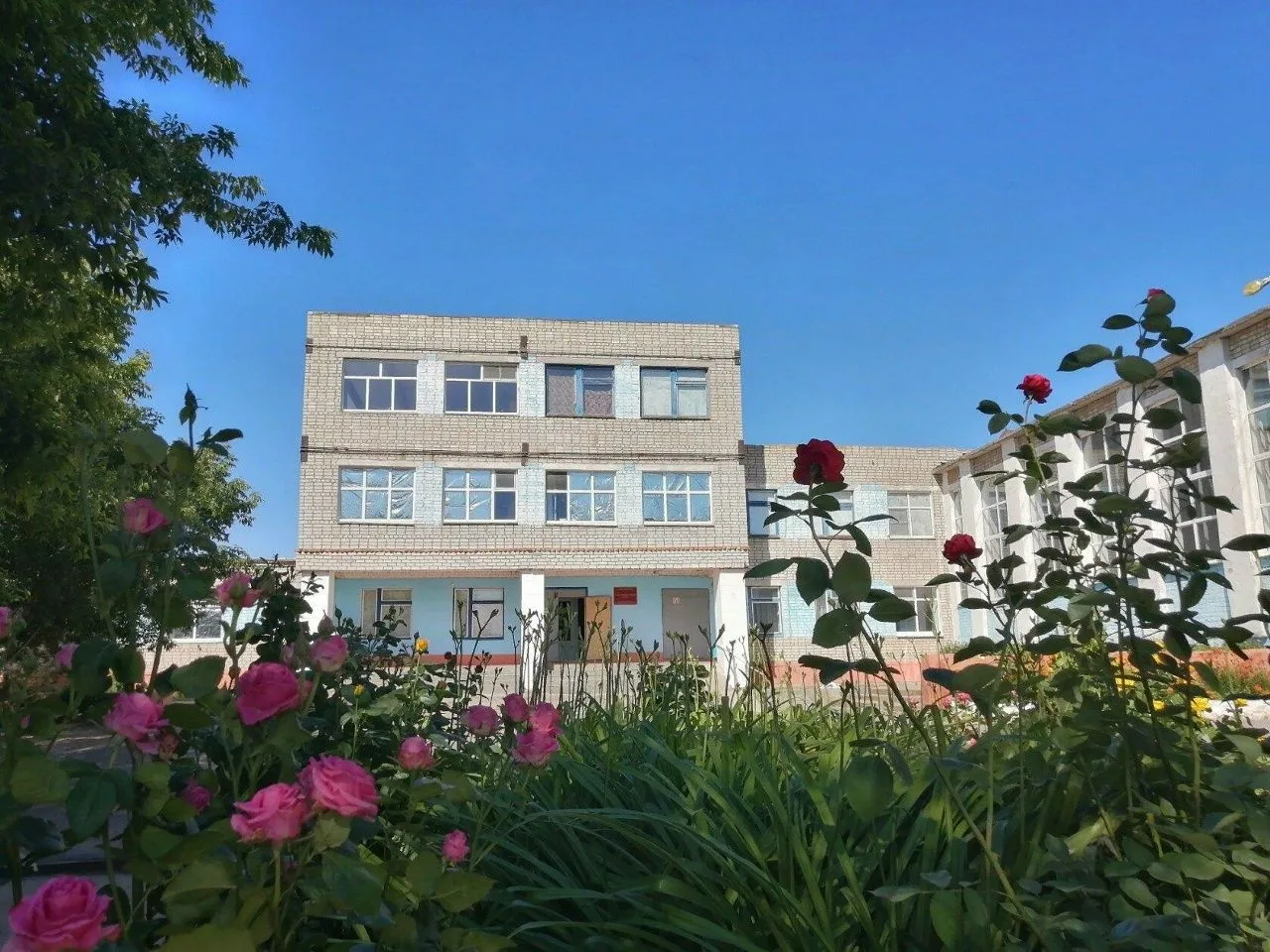 МКОУ "Ромашковская СШ"