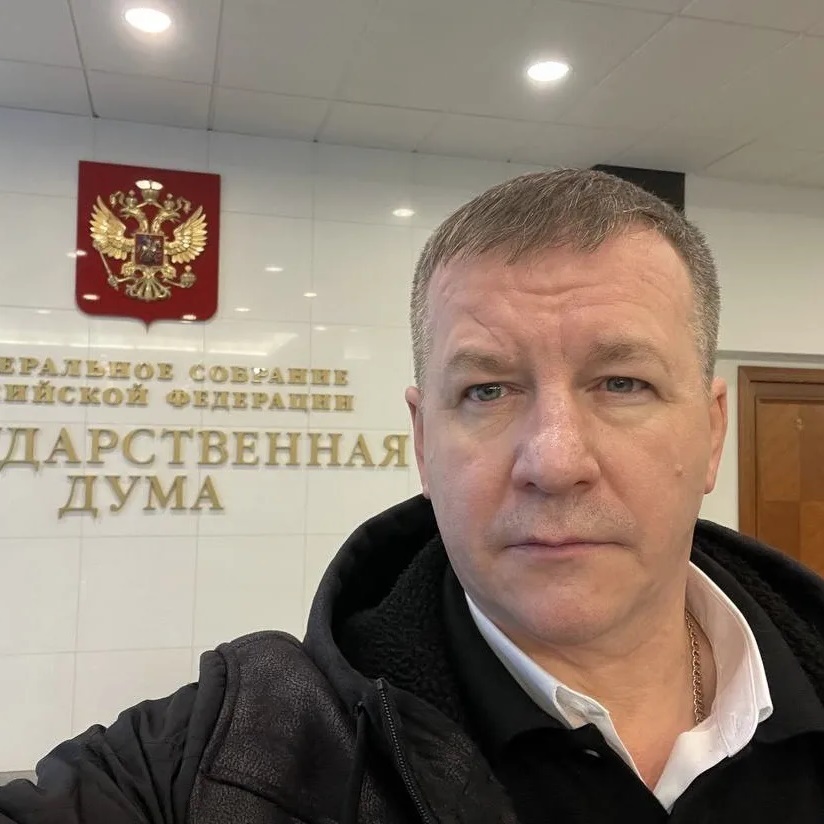 Владимир Хохряков СТО89