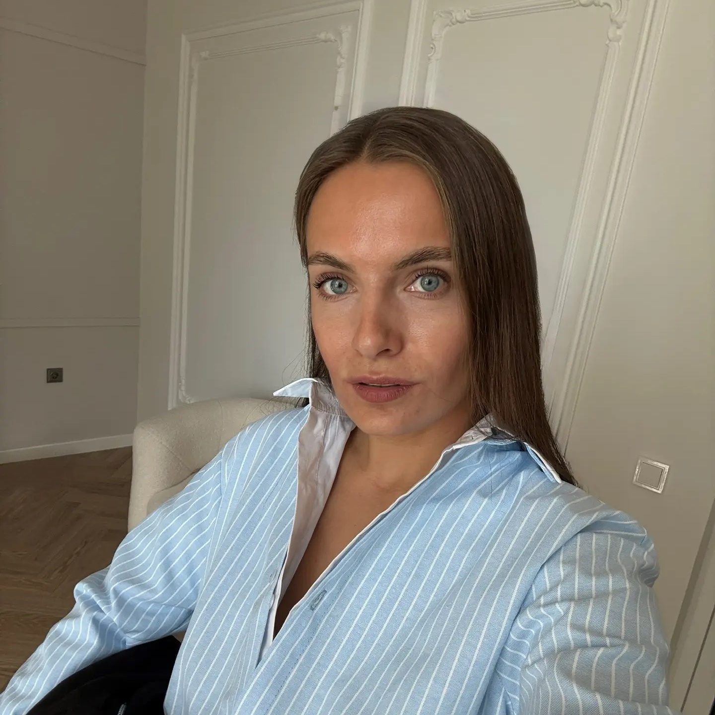 Стилист Татьяна Петелина